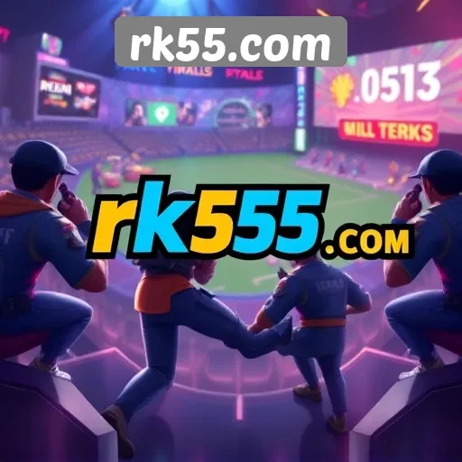 Keunggulan Bermain di rk55.com untuk Pecinta Game