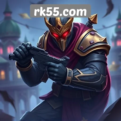 Review Permainan Populer di rk55com untuk Gamer Indonesia