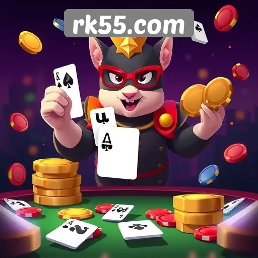 Ulasan Lengkap Situs Game rk55 yang Perlu Diketahui