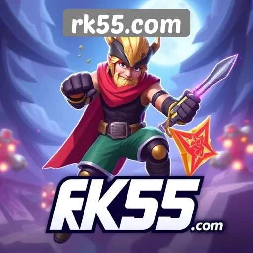 Fitur Unggulan rk55com yang Menarik Minat Gamer