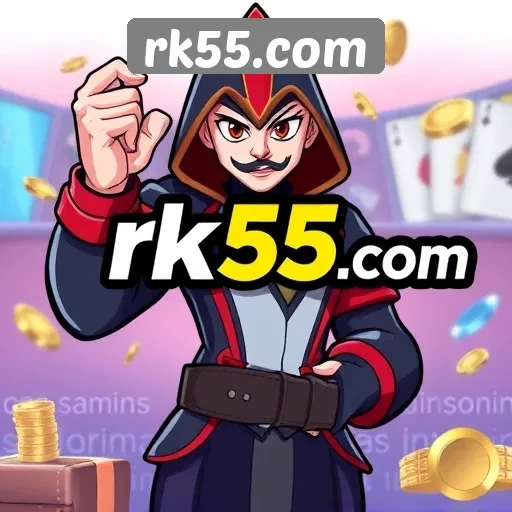 Mengenal rk55com sebagai Situs Game Terpercaya