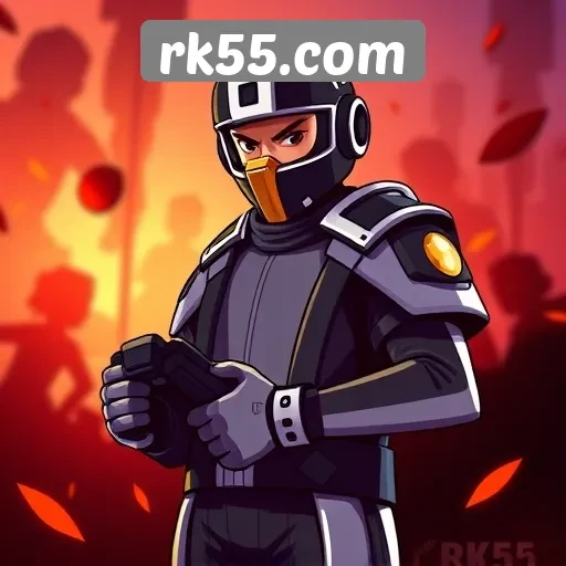 Bagaimana rk55com Menjadi Pilihan Utama Gamer di Indonesia