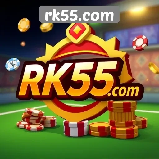 RK55 sebagai Platform Game Online Terpercaya
