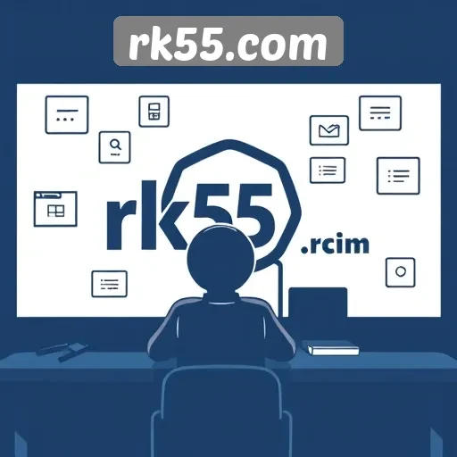 Menganalisis Keamanan dan Privasi di rk55com