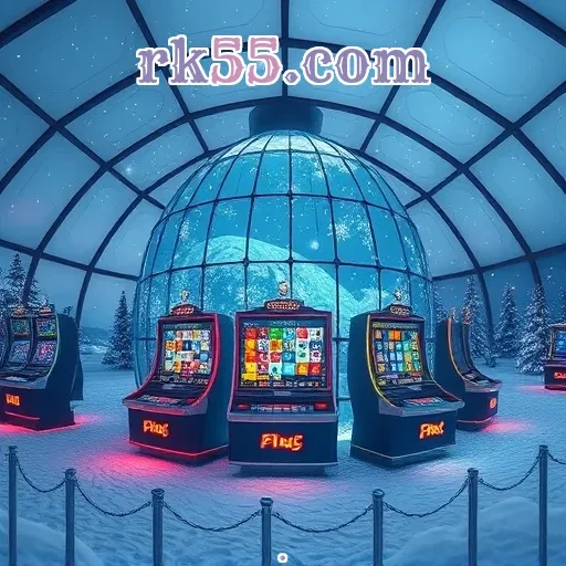 rk55.com: Serunya Permainan Penembak untuk Gamer Indonesia