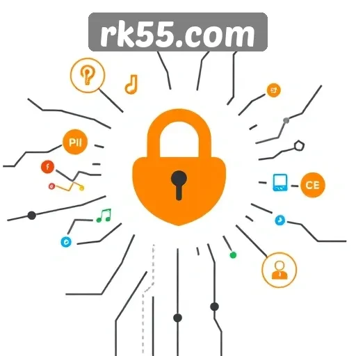 Keamanan dan Privasi Pengguna di rk55com